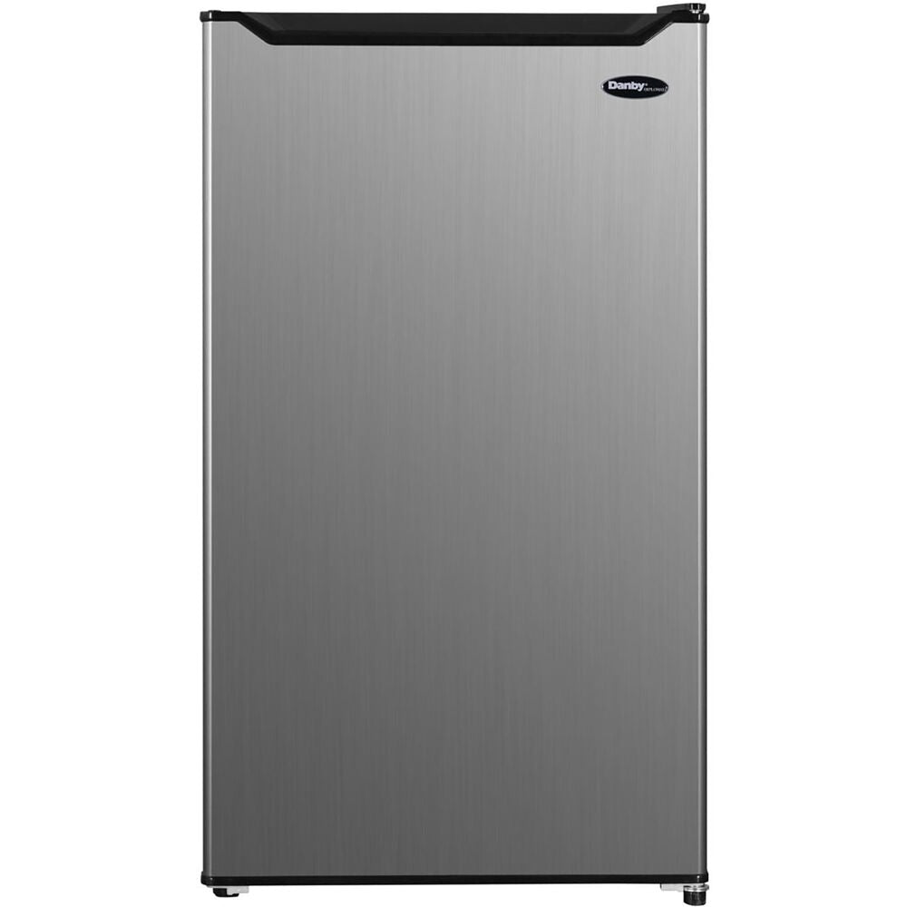 3.3 CF Compact Refrigerator with Full Width Freezer Section, ESTAR