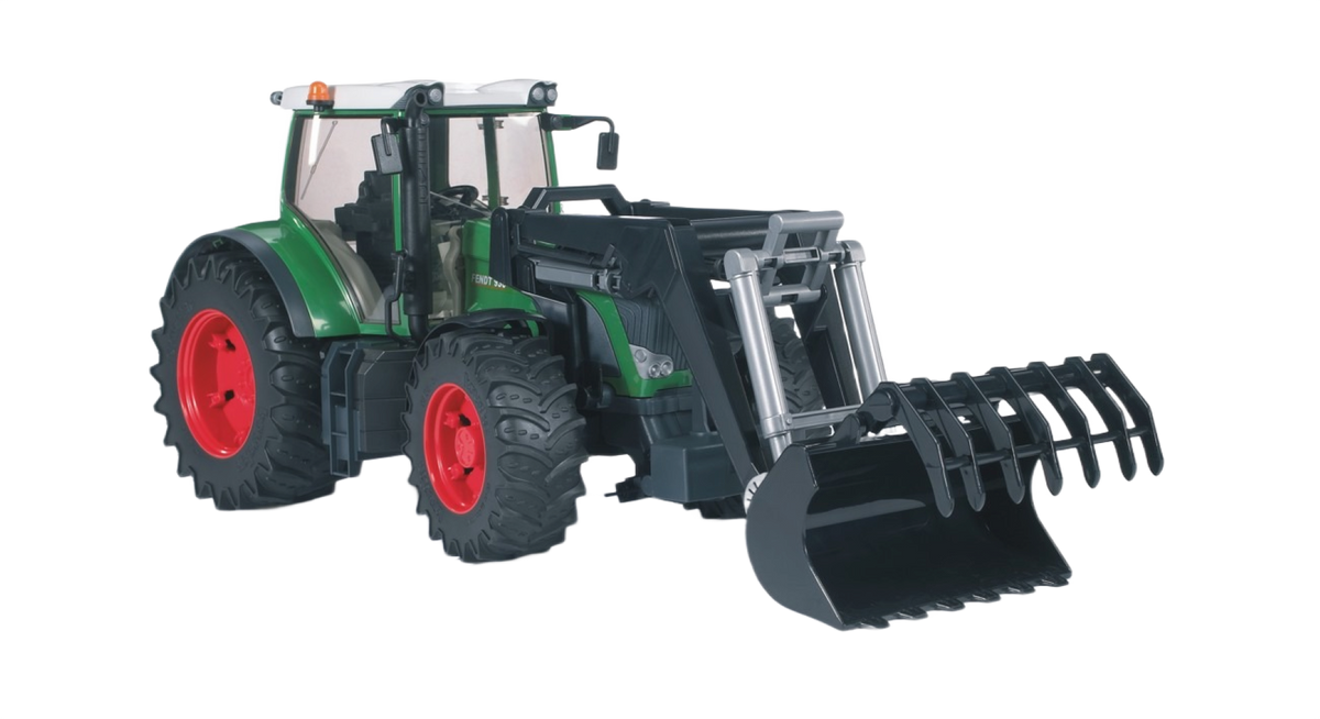 Bruder Fendt 936 Vario w/ Front Loader