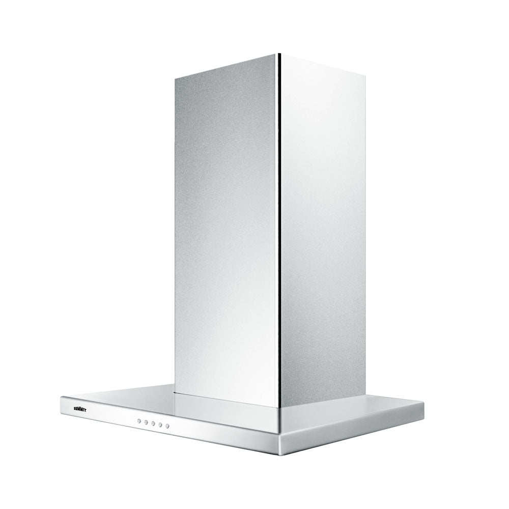 24" Wide Wall-Mounted Range Hood