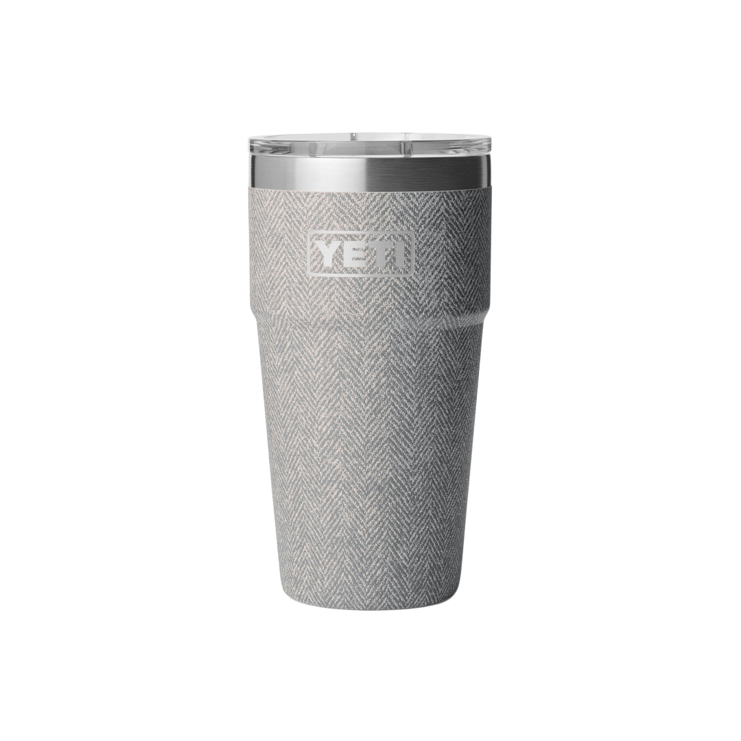 YETI Rambler 20 Oz. Stackable Cup - Patterned, Non-Engravable