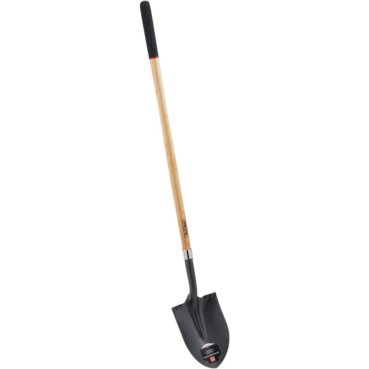 Do it Best 48" Wood Handle Round Point Shovel