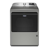 7.4 Cu. Ft. Top Load Gas Dryer with Extra Power and Advanced Moisture Sensing