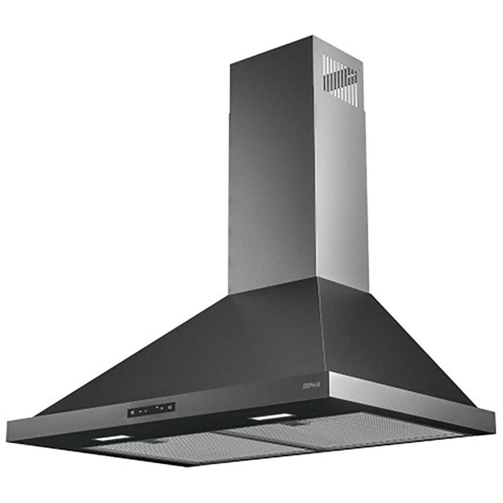 Ombra Chimney Hood 30" LED ACT