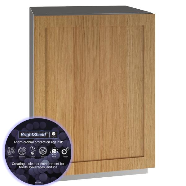 24" Refrigerator