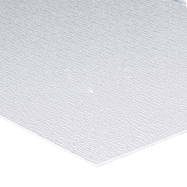 Non-branded 4x8 ft Bright White Waterproof Wall Panel – Hartville