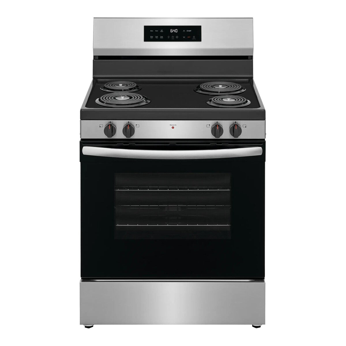 30" Electric Range