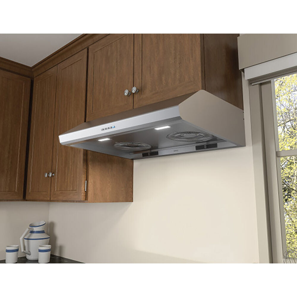 Hurricane Under Cabinet Hood 30" LED ACT
