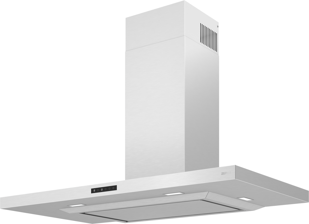 Layers Chimney Hood 42" BODY ONLY