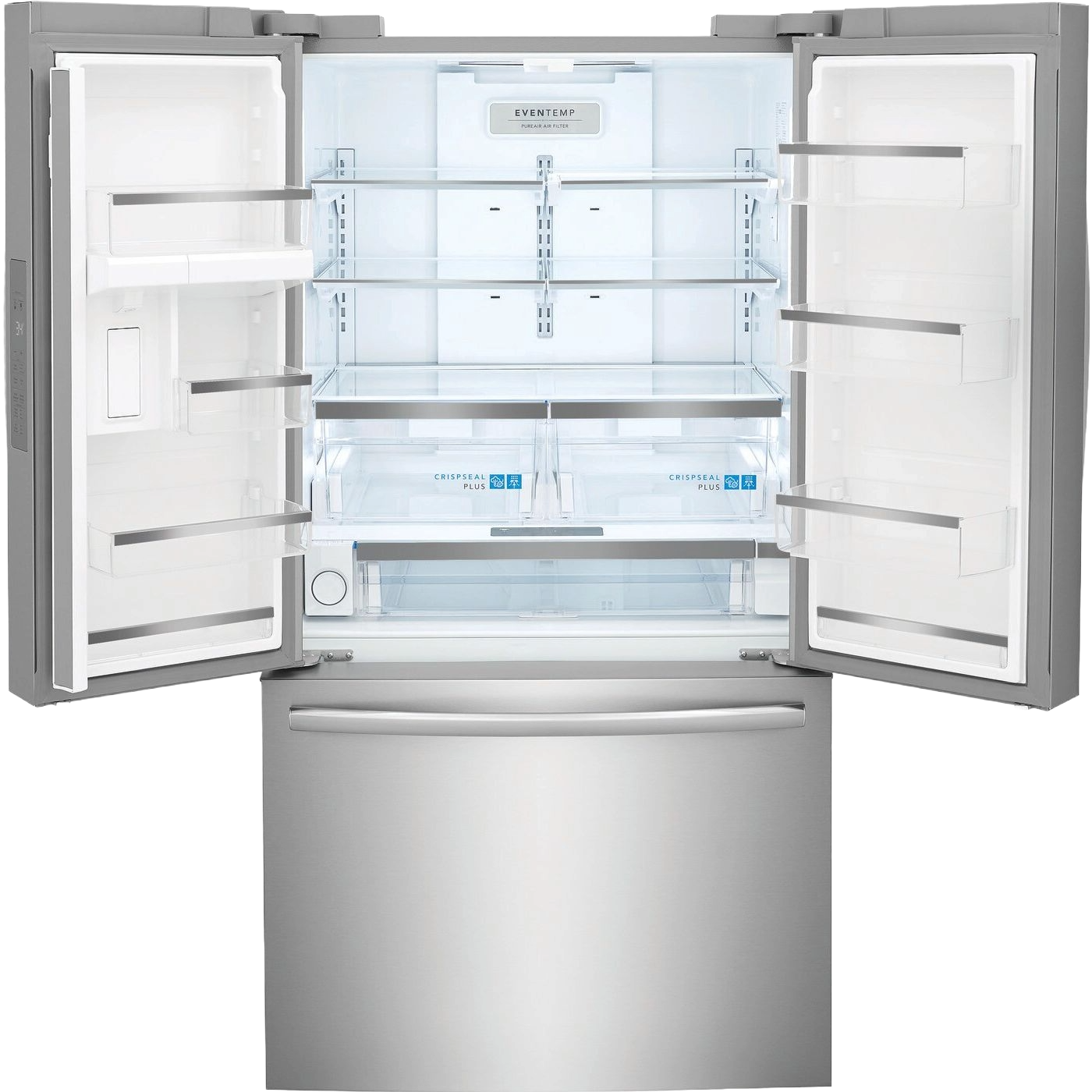 29 Cu. Ft. Standard-Depth French Door Refrigerator