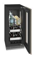 15" Beverage Center