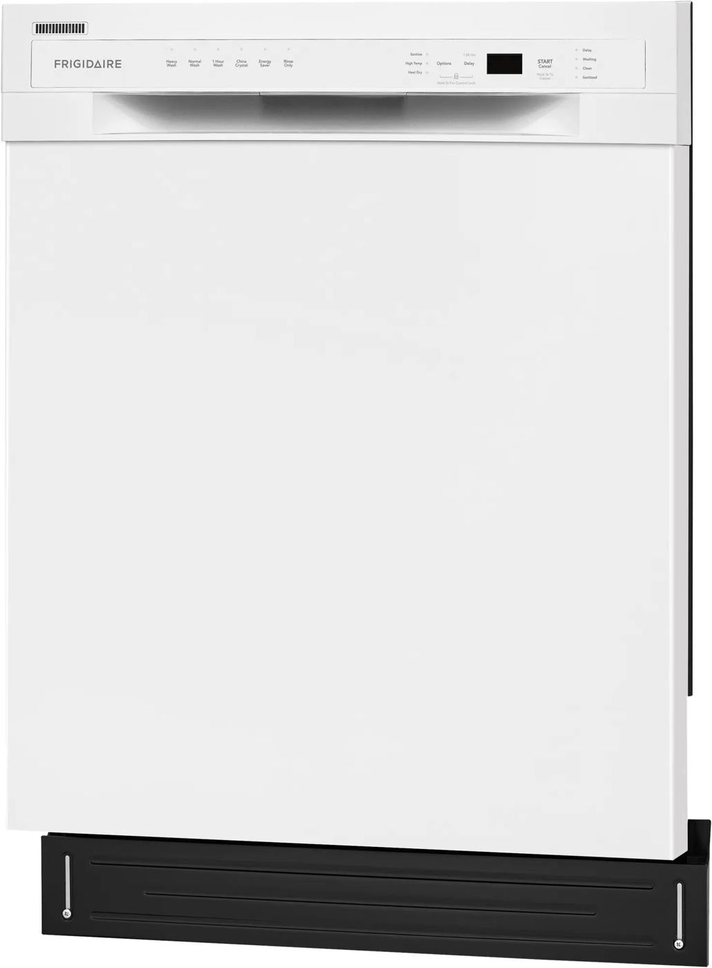 24" Built-In Dishwasher