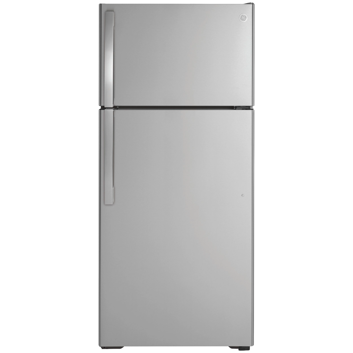 GE® ENERGY STAR® 16.6 Cu. Ft. Top-Freezer Refrigerator