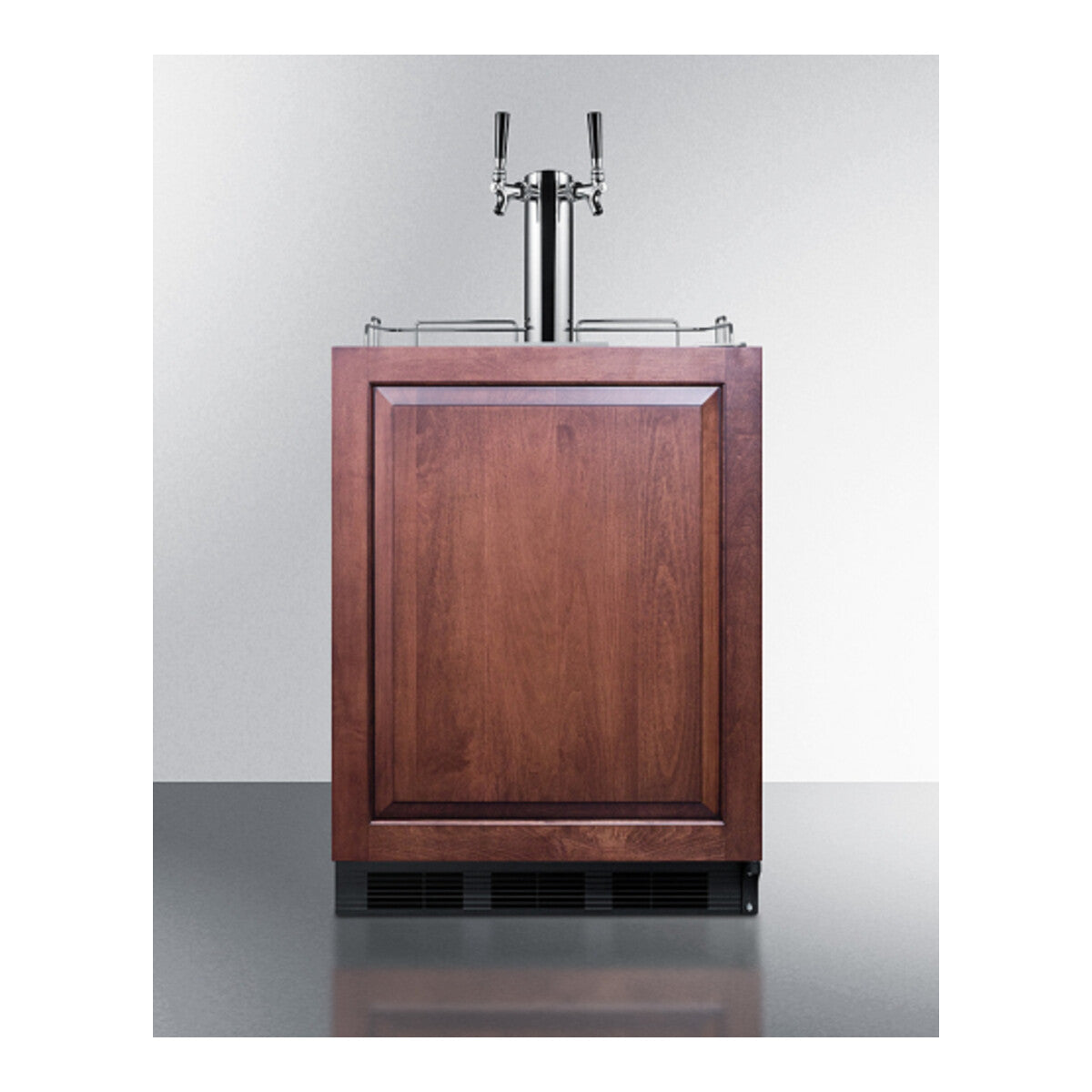 24" Wide Built-In Kegerator, ADA Compliant- Left HInge Door