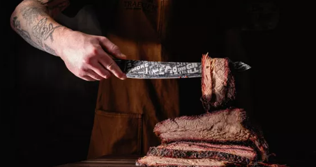 Traeger BBQ Chef Knife