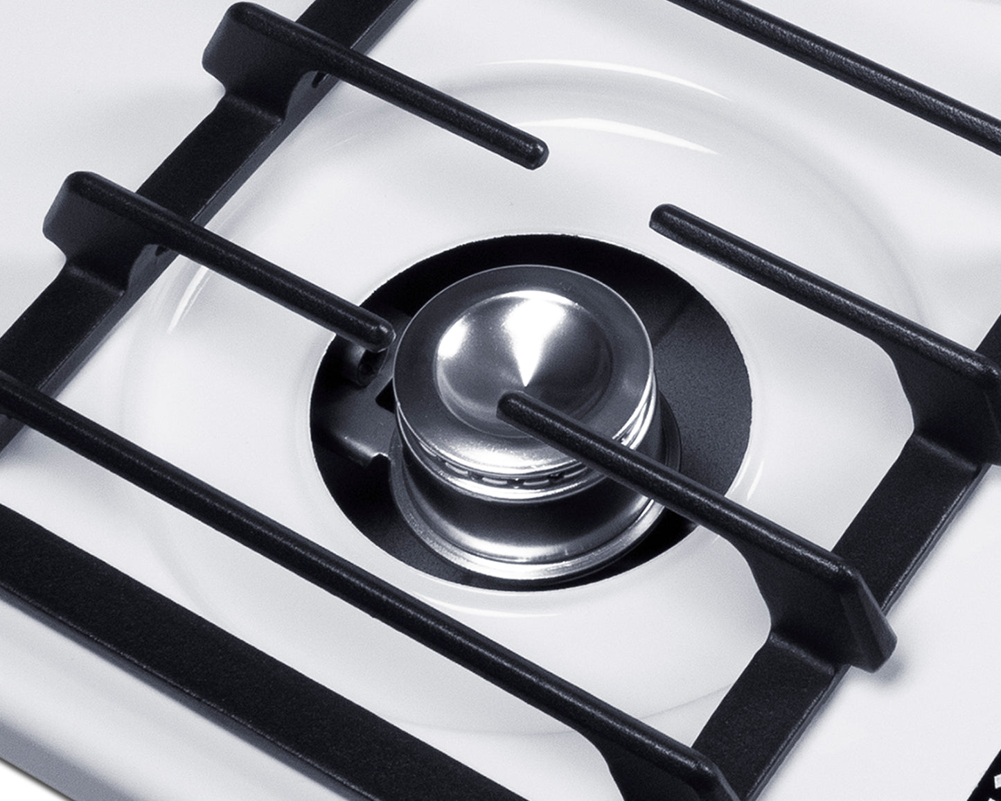 24" Wide 4-Burner Gas Cooktop