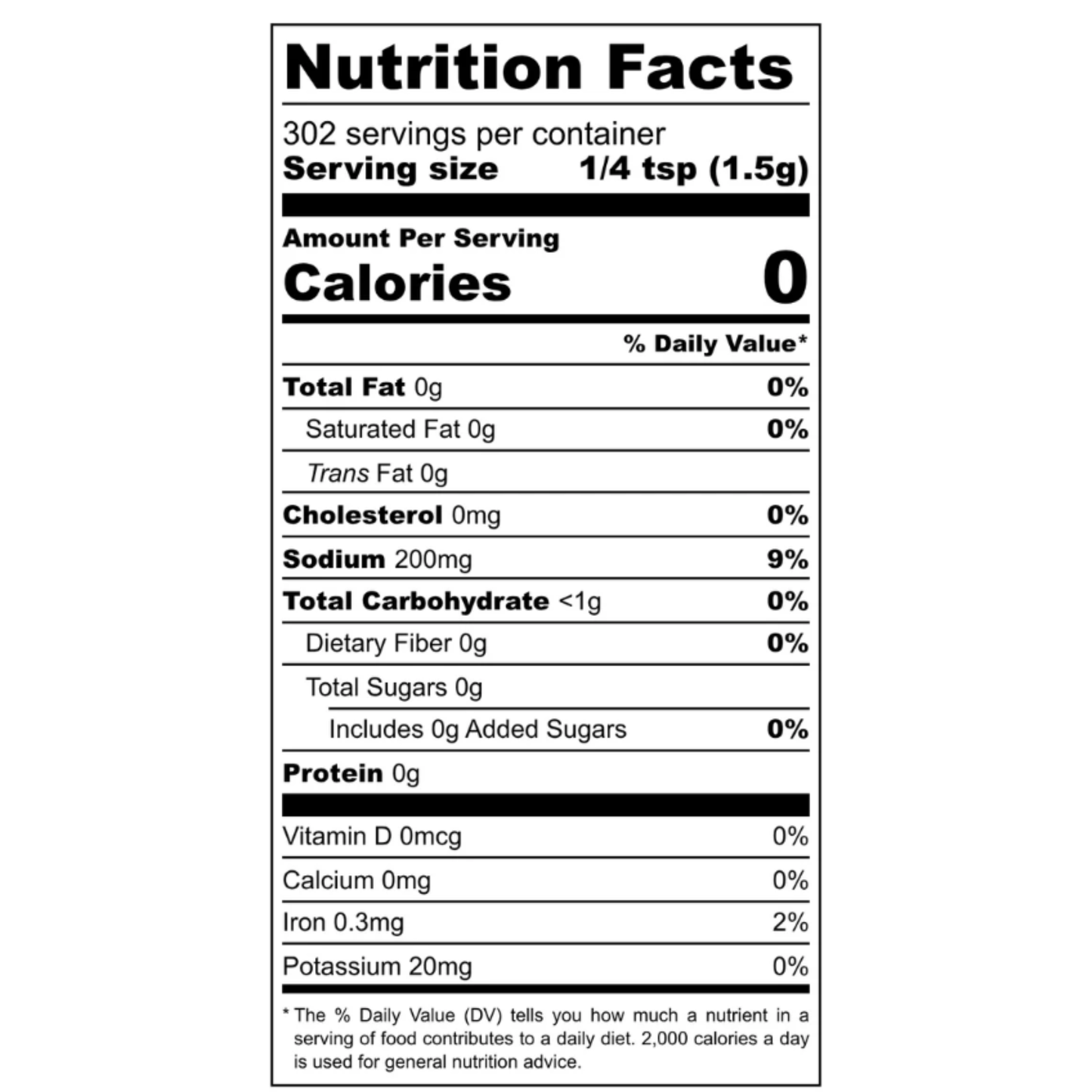 Meat Church Texas Chili Seasoning, 8 oz.