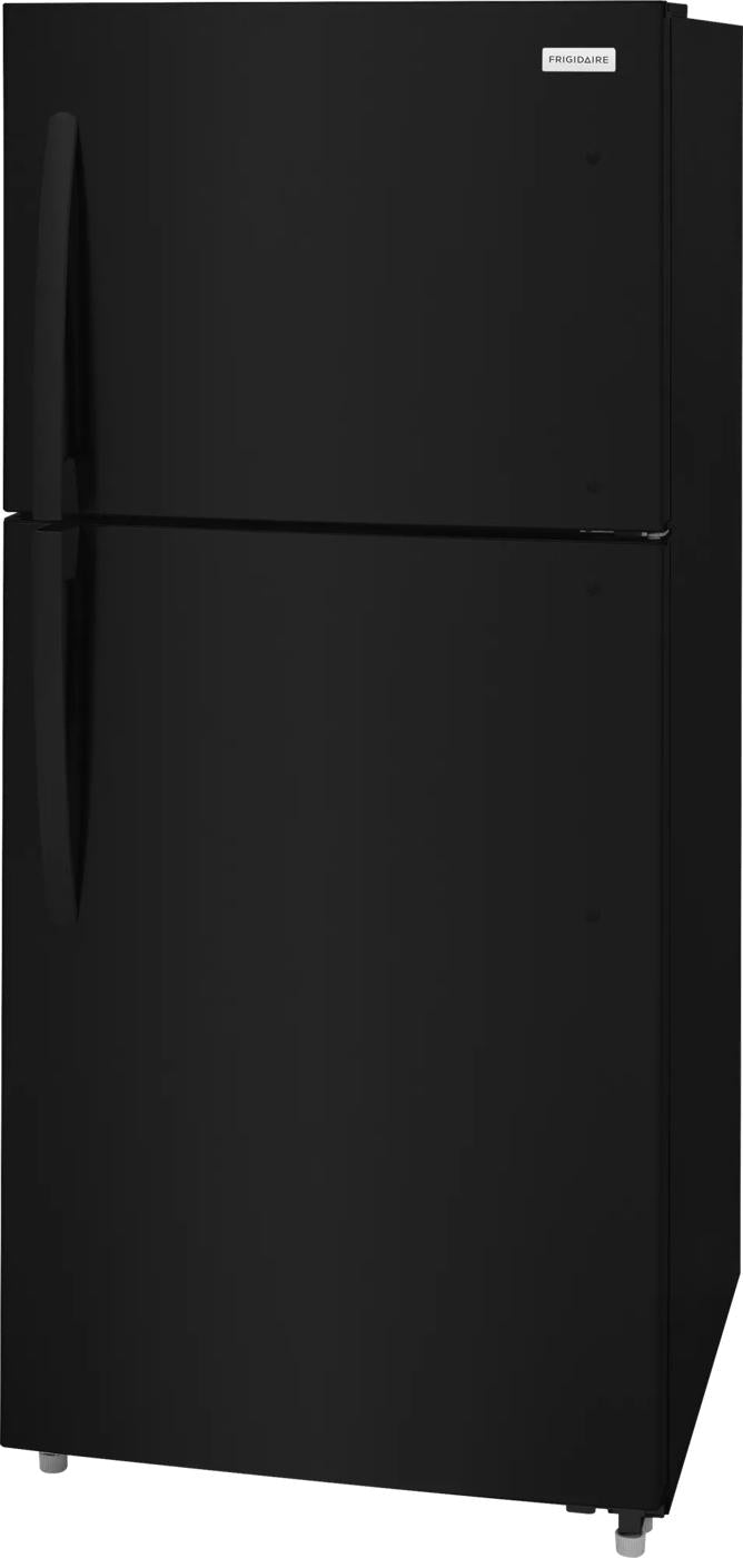 22 Cu Ft Garage Ready Top Freezer Refrigerator