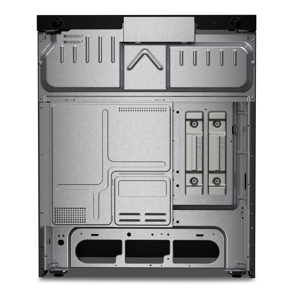 30-inch Electric Smart Range with Air Cooking Technology