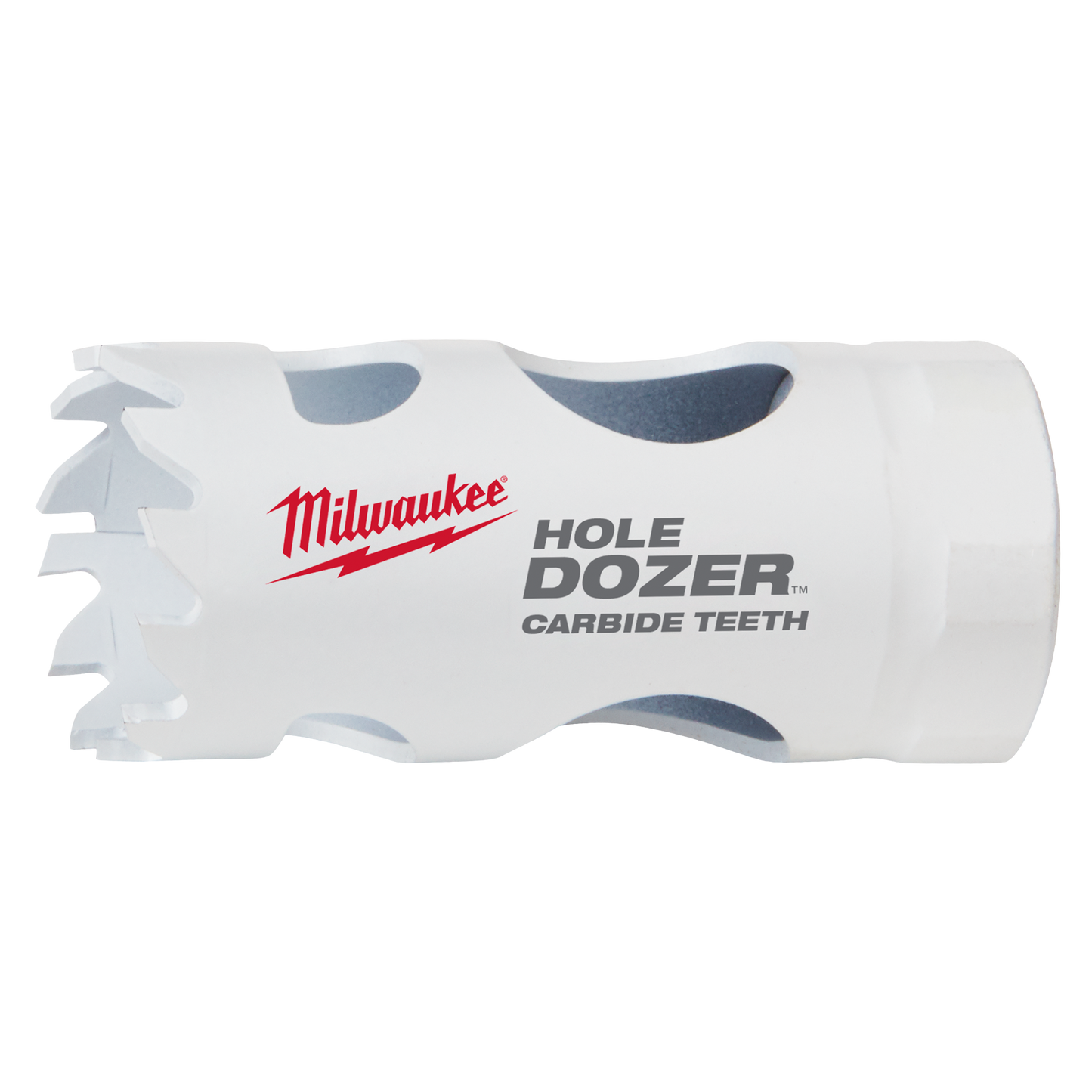 Milwaukee 1" HOLE DOZER™ with Carbide Teeth Hole Saw
