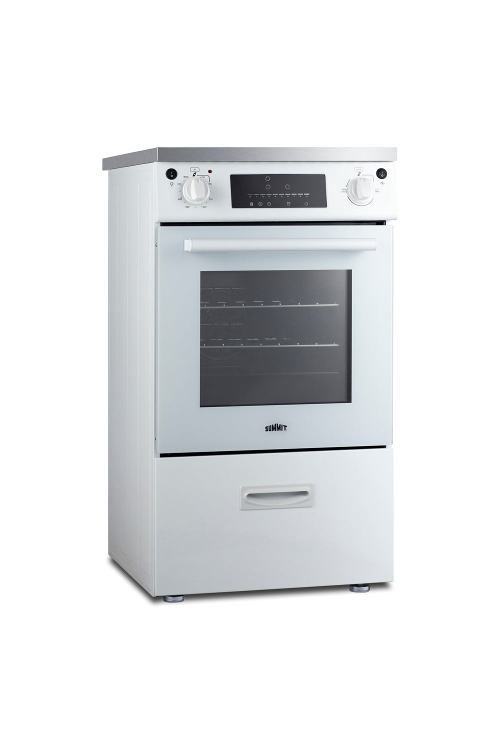 20" Wide Induction Range