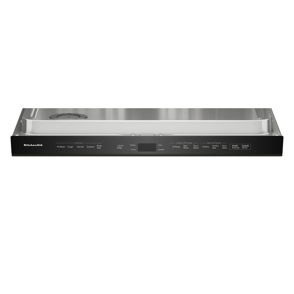 KitchenAid® 360° Max Jets™ Third Rack Dishwasher with Advanced ProDry™ System and Ultra-Bright LED Lighting, 44 dBA