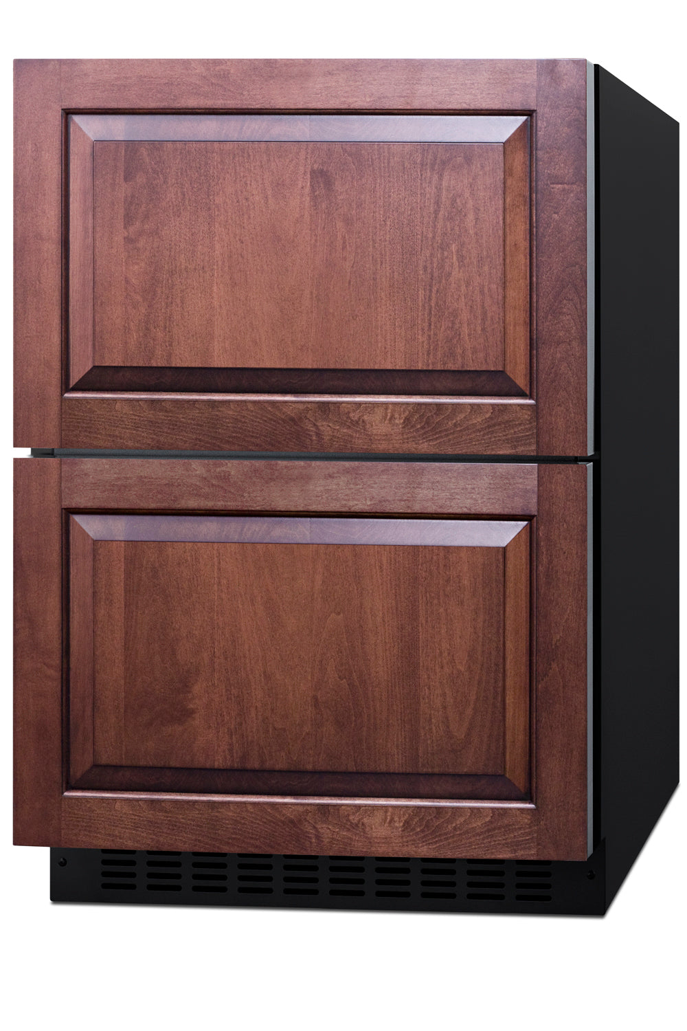 24" Wide 2-Drawer Refrigerator-Freezer (Panels Not Included)