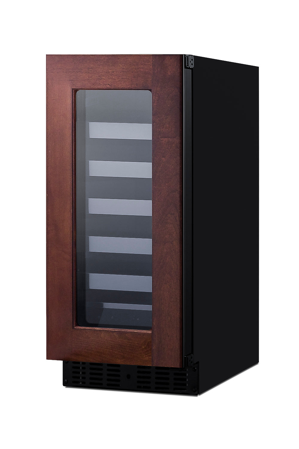 15" Wide Built-In Wine Cellar, ADA Compliant (Panel Not Included)