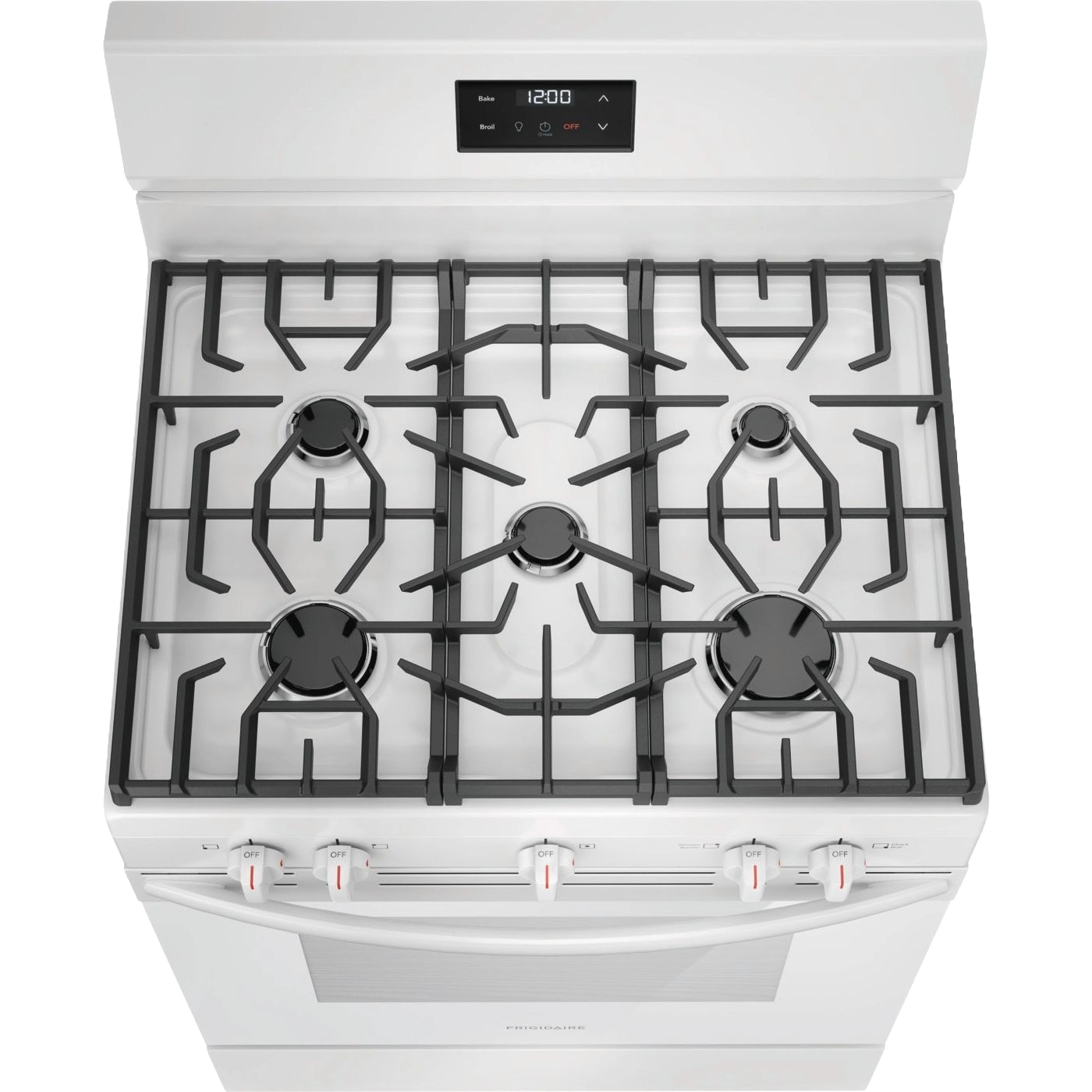 30" Gas Range