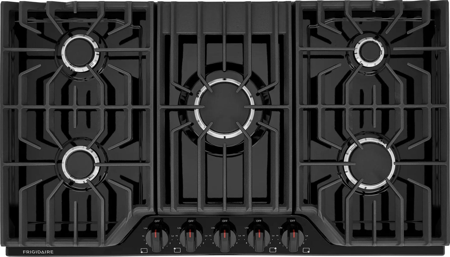 36" Gas Cooktop