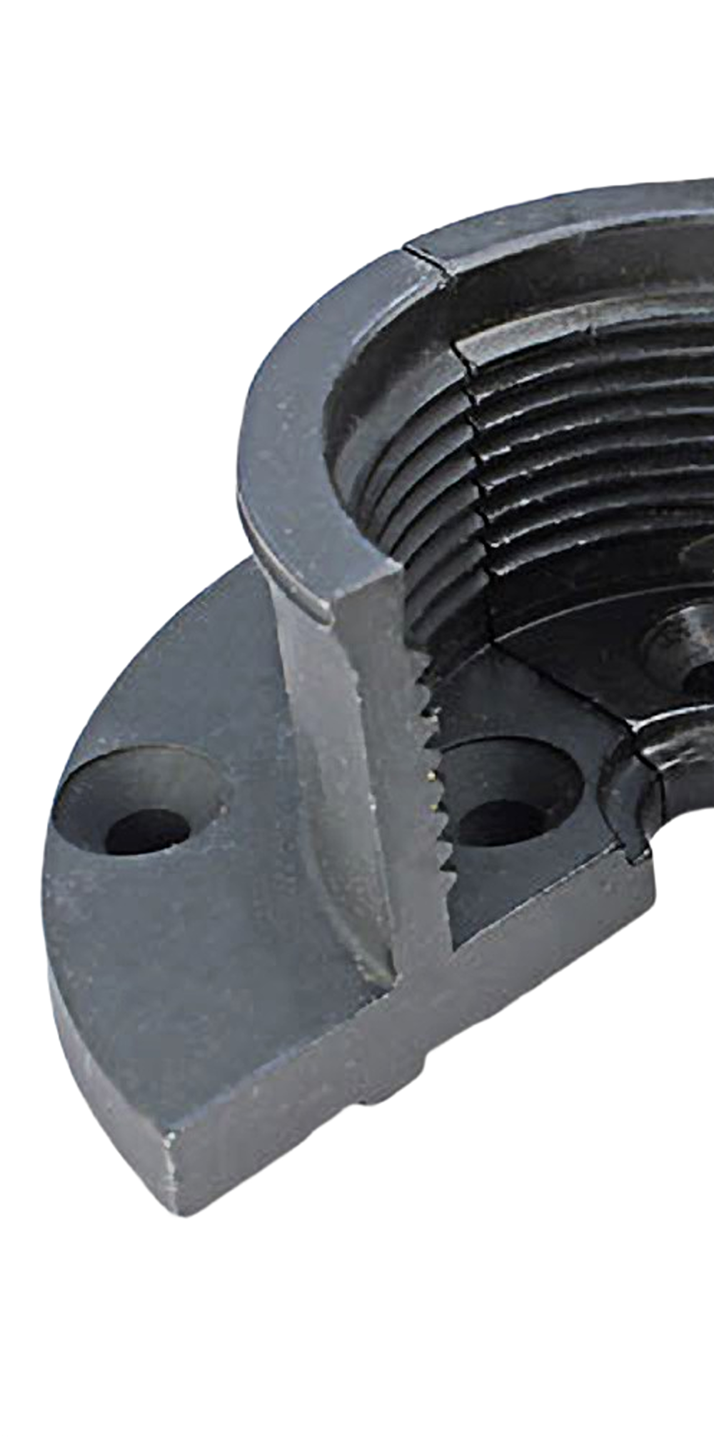 Oneway Talon Chuck #2 Tower Jaws, Serrated