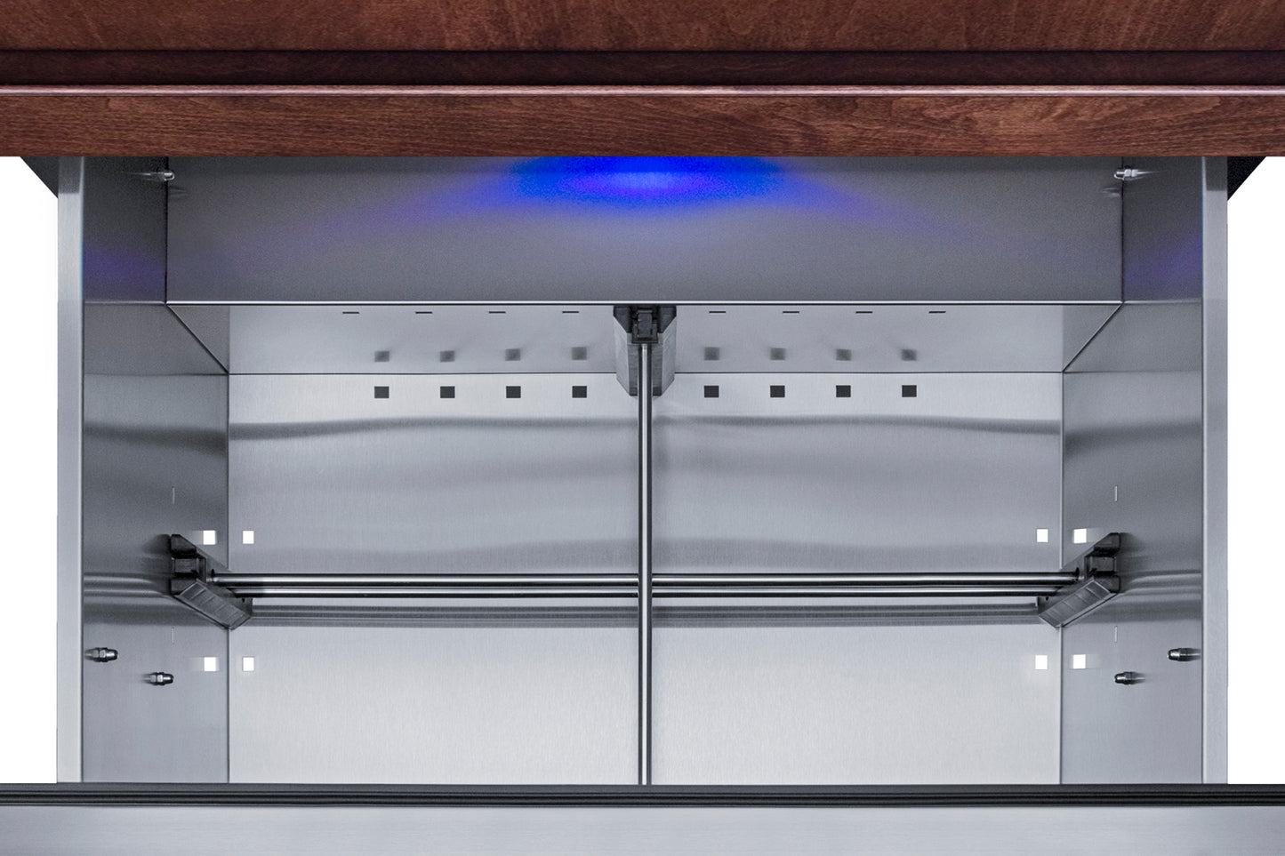 27" Wide 2-Drawer All-Refrigerator, ADA Compliant (Panels Not Included)