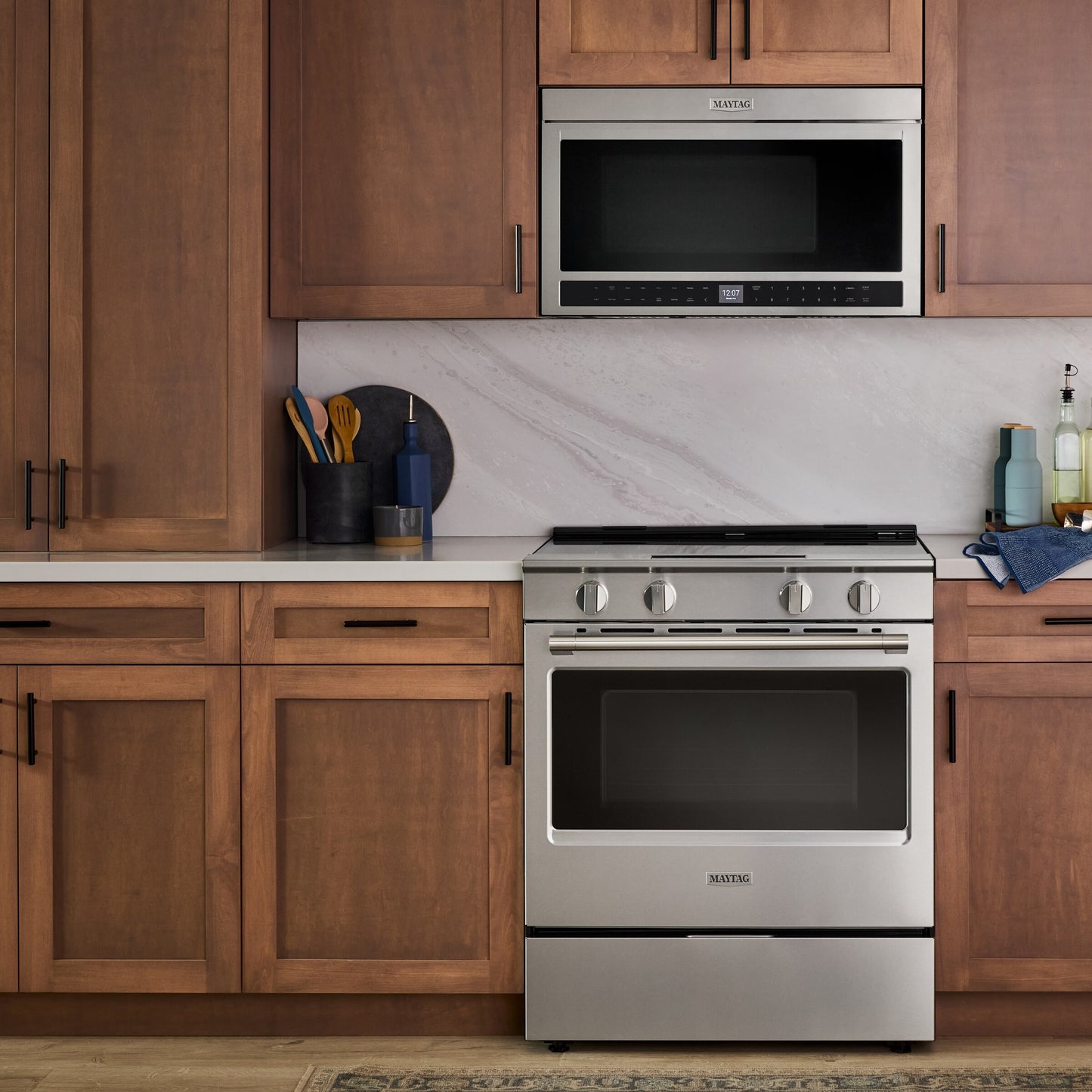 30-Inch Wide Slide-In Electric Range with Grill Mode and No Preheat Air Fry - 5.3 Cu. Ft.