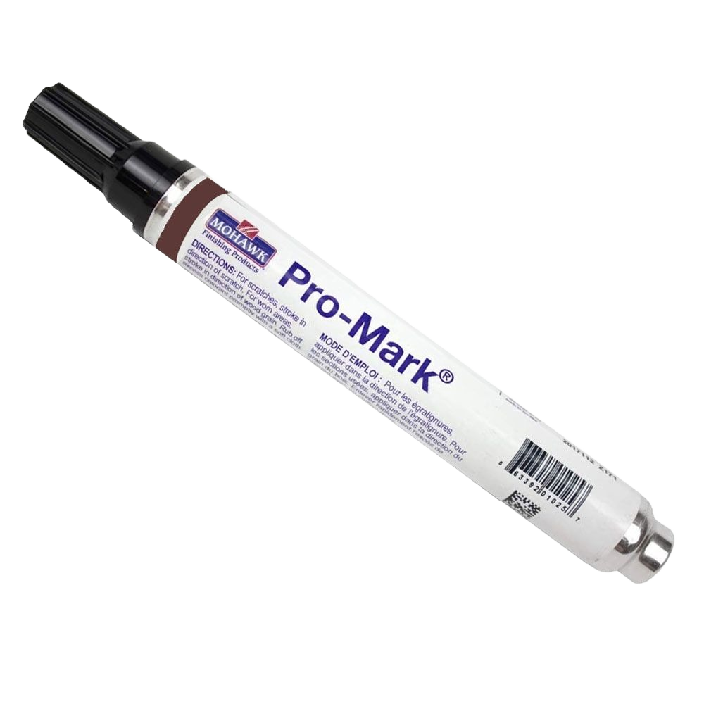 Capillary marker in walnut color for quick touch-ups in Stains, Sealers & Finishes and Paint & Supplies collections