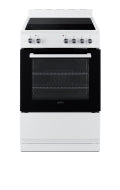 24" Wide Electric Smooth-Top Range