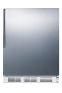 24" Wide Refrigerator-Freezer, ADA Compliant