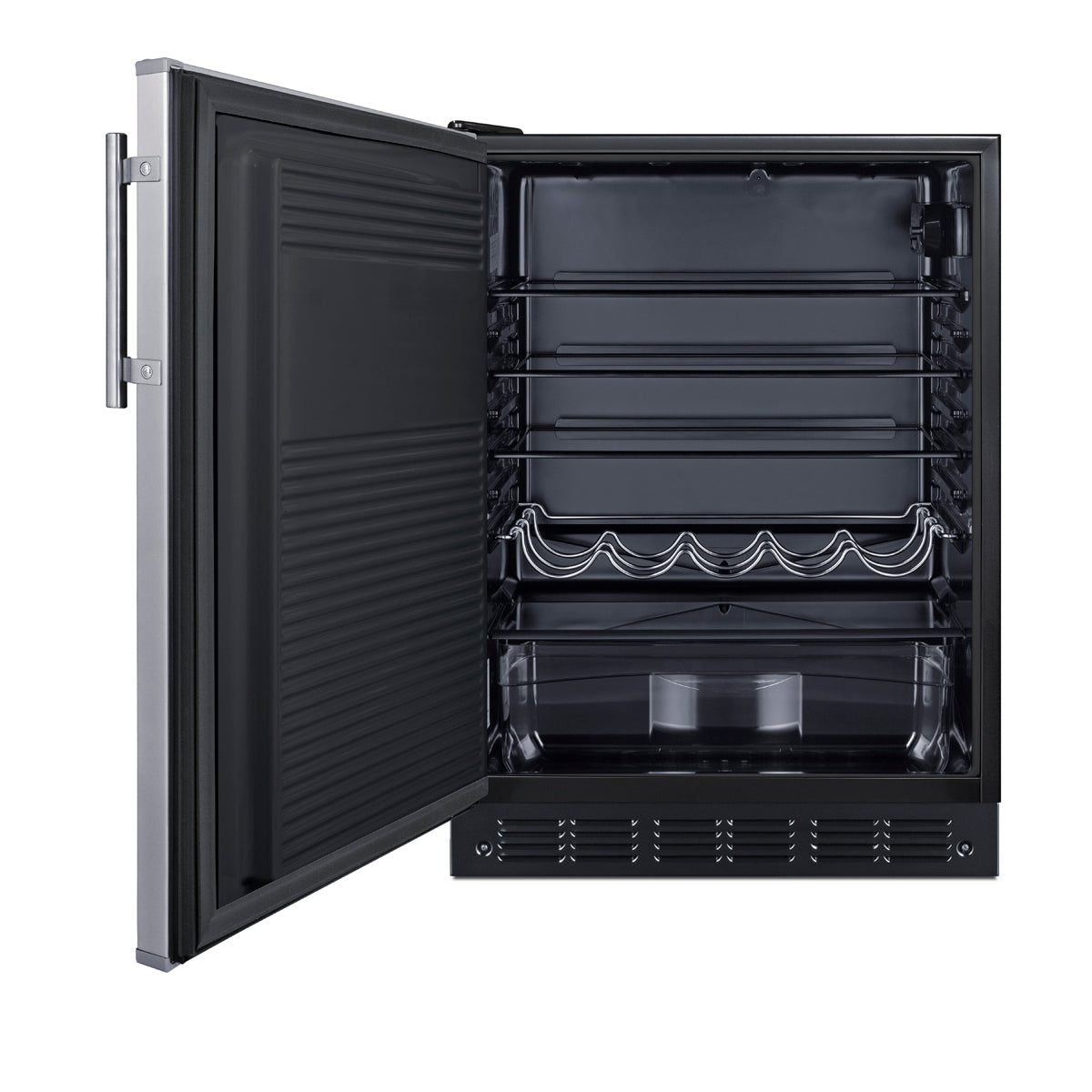 24" Wide All-Refrigerator