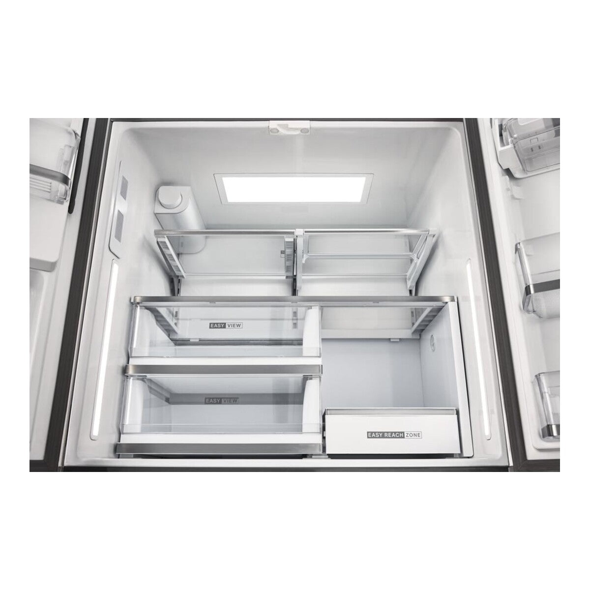 36-inch Wide True Counter Depth 4-Door French Door Refrigerator - 22 cu. ft.