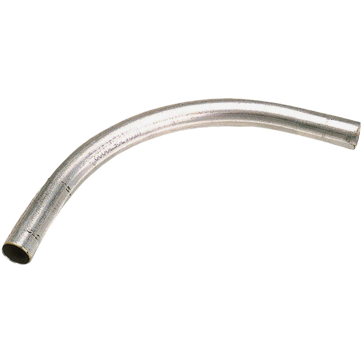 Metallic 3/4-inch thinwall EMT conduit elbow fitting for electrical and home improvement projects under $50 collection
