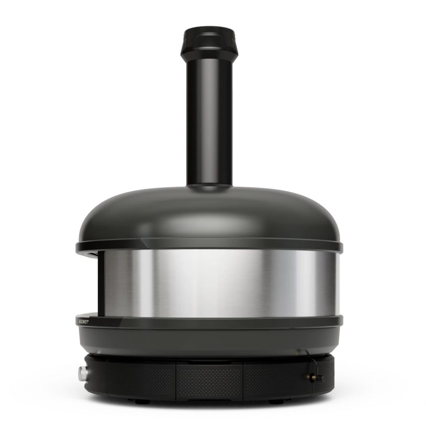 Gozney Dome XL Gen 2 Propane Pizza Oven, Black