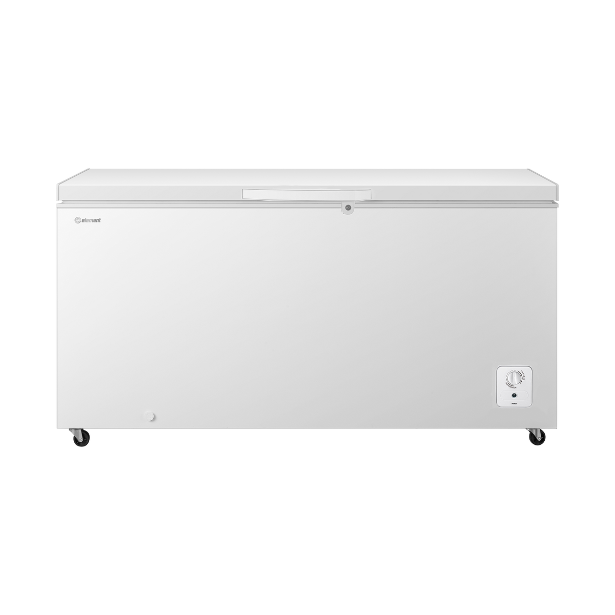 Element Electronics 17.7 cu. ft. Chest Freezer - White (ECF18MDCW)