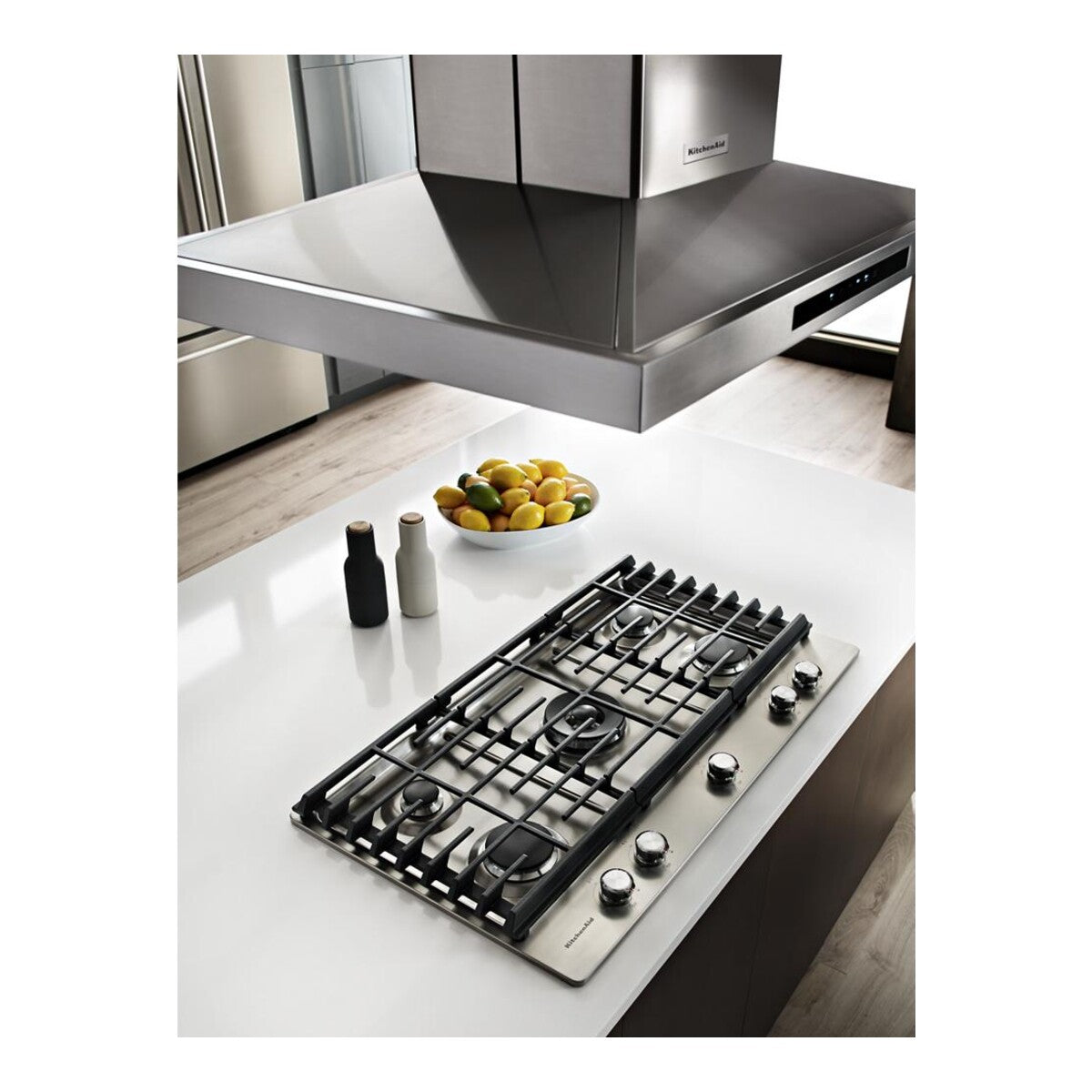 42'' Island-Mount, 3-Speed Canopy Hood
