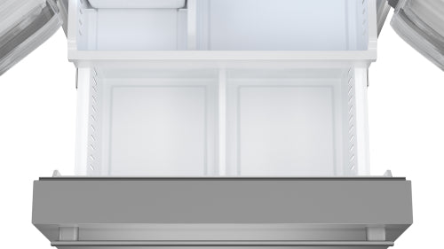 28.9 CF French Door, Dispenser