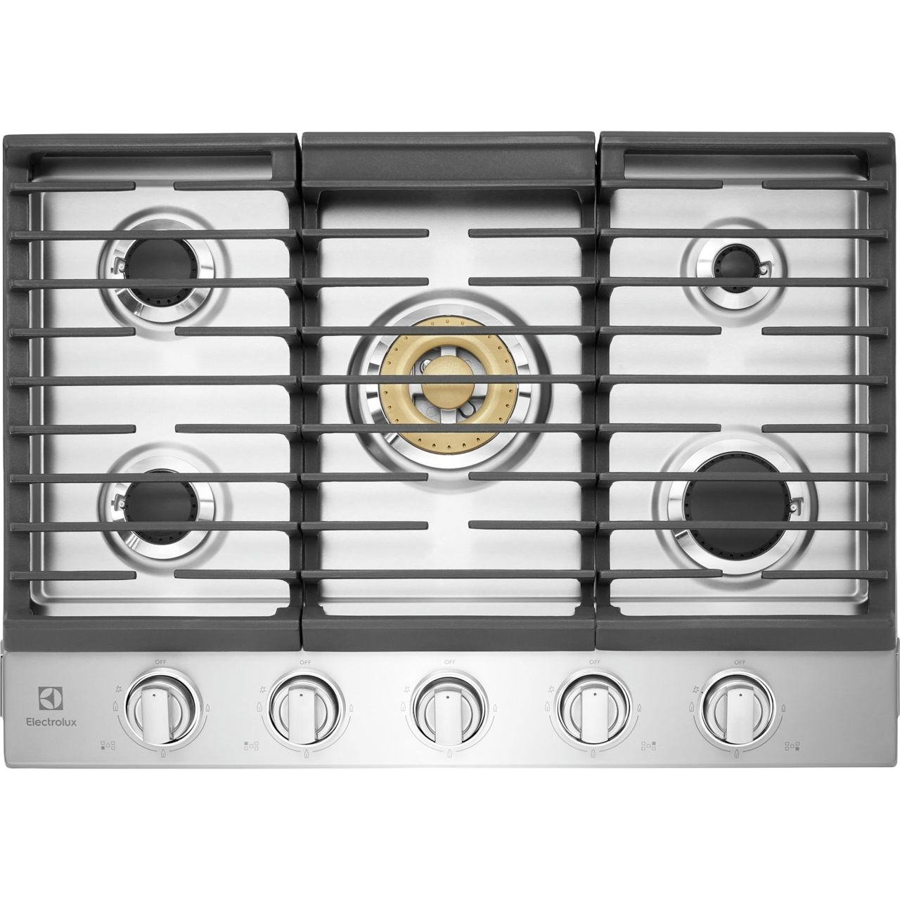 30" Gas Cooktop