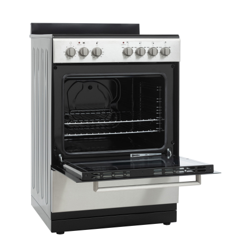 Danby 24" Wide Electric Range in Stainless Steel