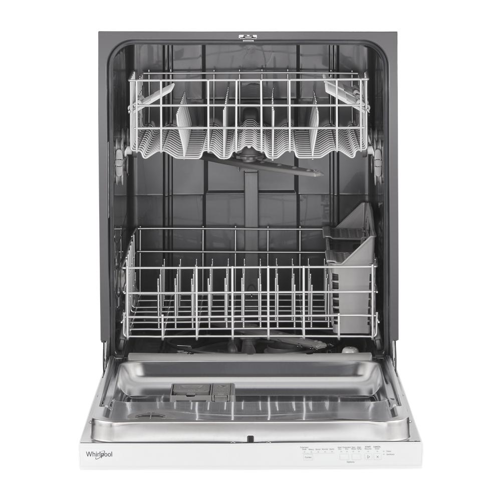 24"  Dishwasher with Boost Cycle and Triple Filtration Wash - 55dBA