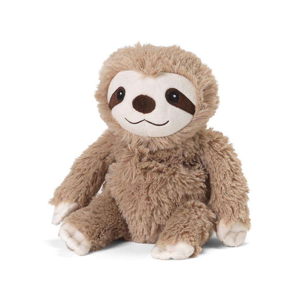 Soft plush sloth with weighted filling and lavender scent in Dolls & Stuffed Animals and Toys & Games under $50 collections