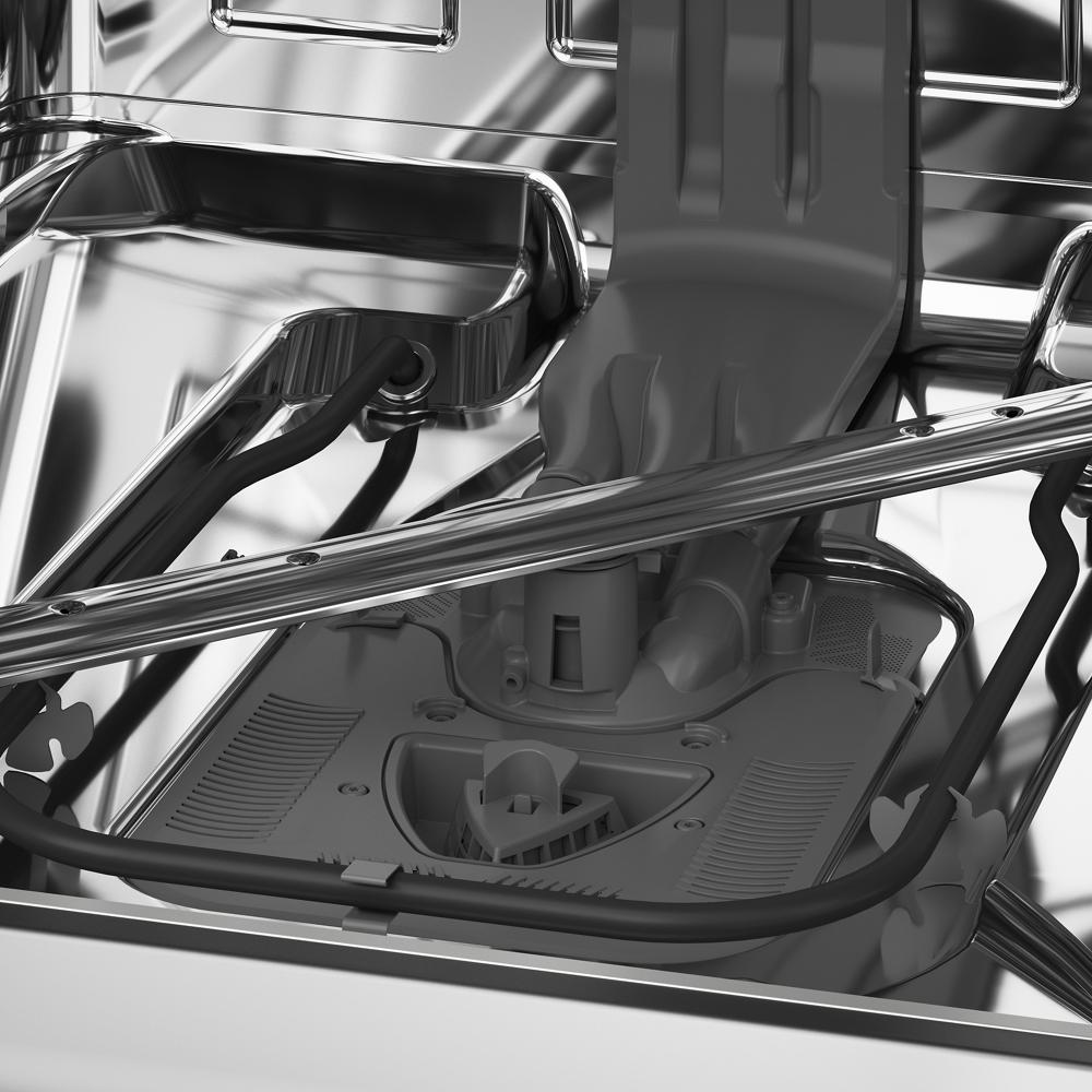 KitchenAid® 360° Max Jets™ Third Rack Dishwasher with Advanced ProDry™ System and Ultra-Bright LED Lighting, 44 dBA