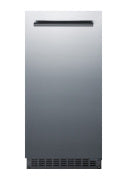 47 lb. Clear Outdoor/Indoor Icemaker