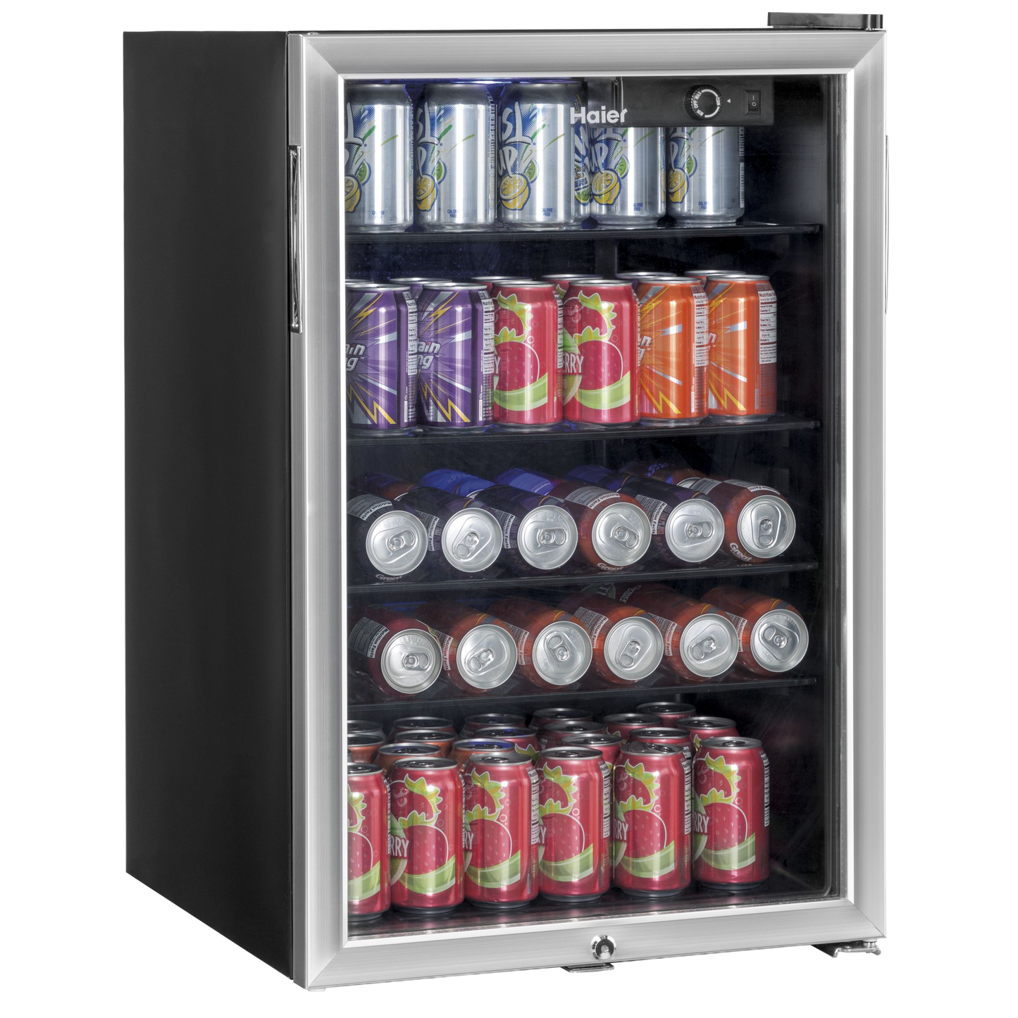 150-Can Beverage Center