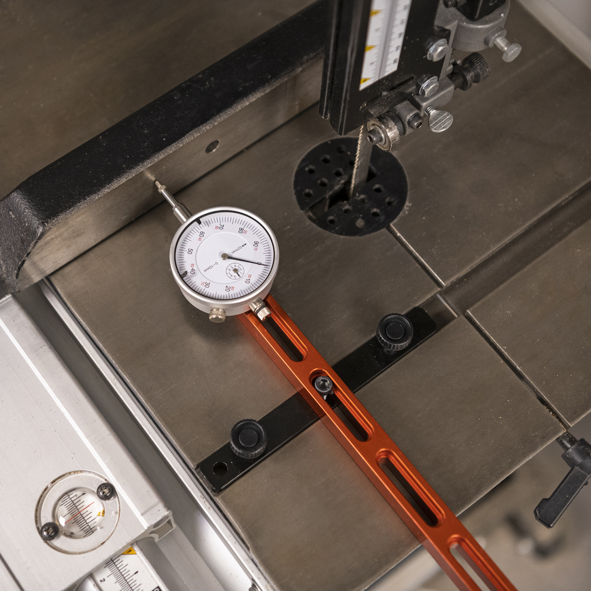 UJK Machine Aligning Jig